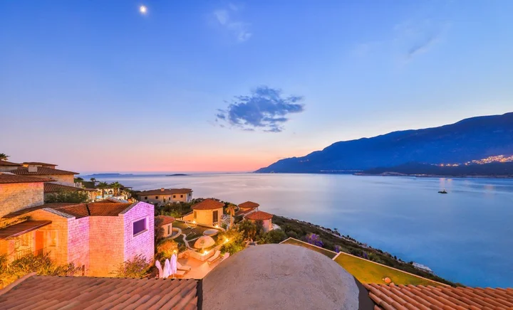 Каш: Отель Mekvin Deniz Feneri Lighthouse Adults Only +12