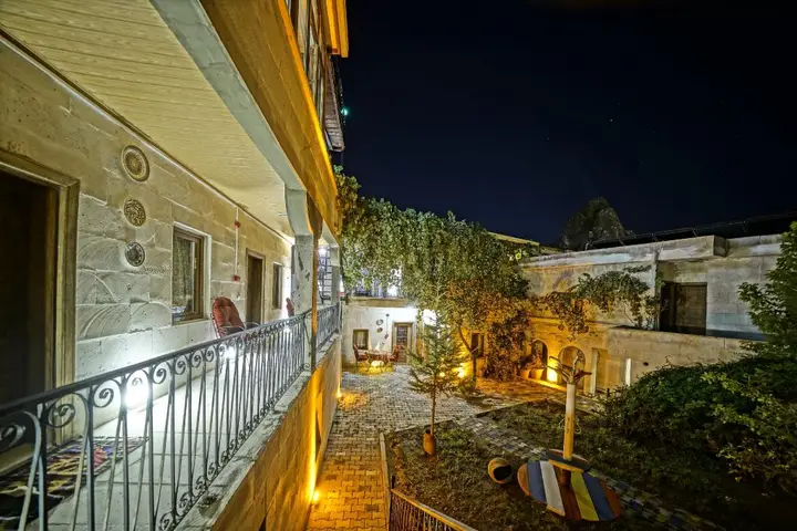Goreme Art Stone Hotel — фото 1