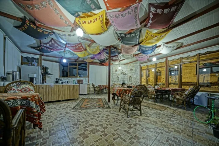 Гёреме: Goreme Art Stone Hotel