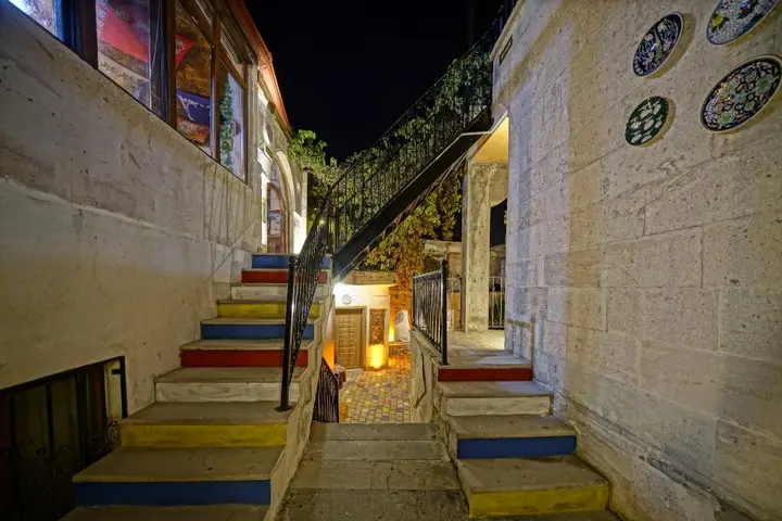 Goreme Art Stone Hotel — фото 2