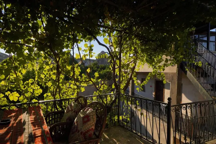 Гёреме: Goreme Art Stone Hotel