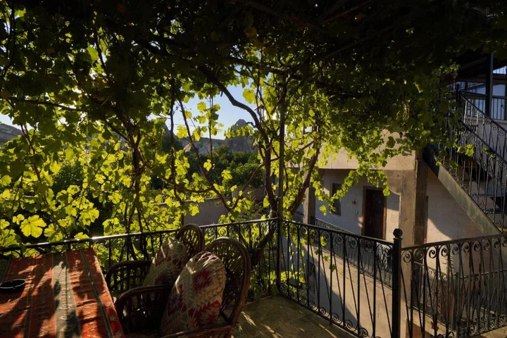 Гёреме: Goreme Art Stone Hotel