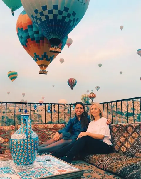 Гёреме: Goreme Art Stone Hotel