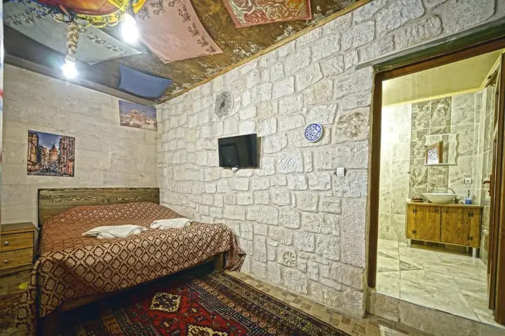 Goreme Art Stone Hotel — фото 6