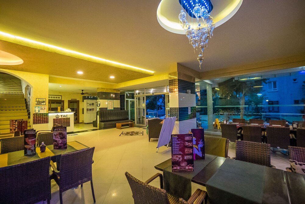 Аланья: Cleopatra Tac Apart Hotel Ex Kleopatra Tac Hotel S