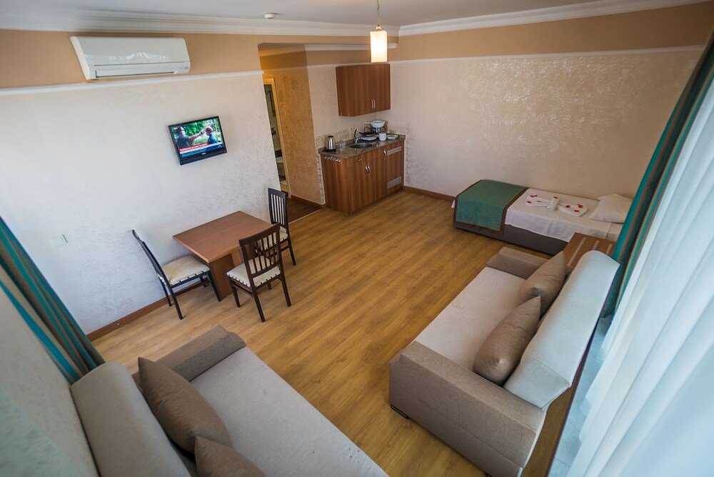 Аланья: Cleopatra Tac Apart Hotel Ex Kleopatra Tac Hotel S
