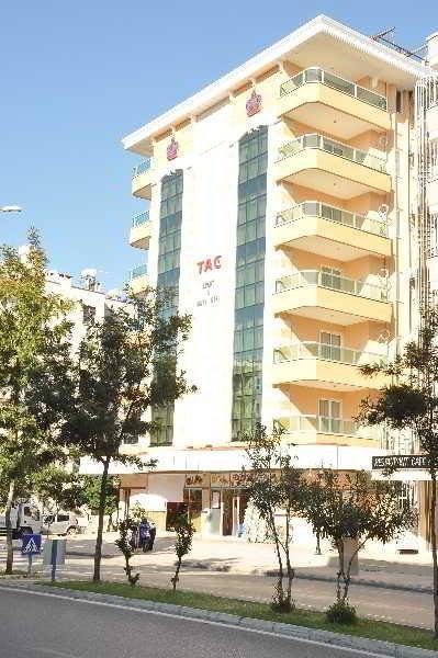 Аланья: Cleopatra Tac Apart Hotel Ex Kleopatra Tac Hotel S
