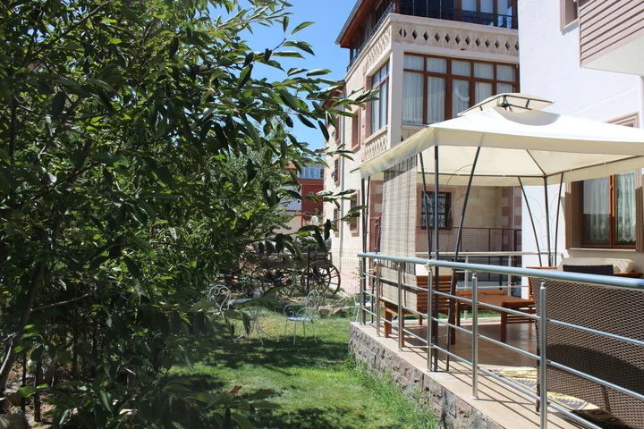 Учисар: Cozy Villa Cappadocia