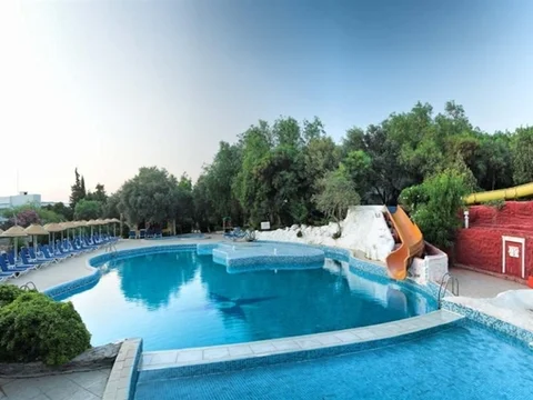 Торба: Bodrum Onura Holiday Village