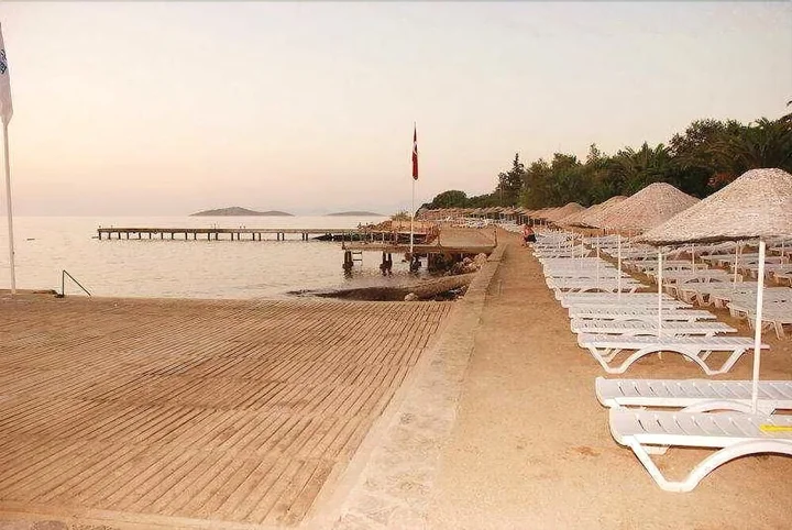 Торба: Bodrum Onura Holiday Village