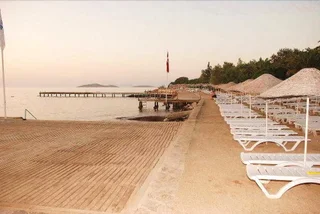 Торба: Bodrum Onura Holiday Village