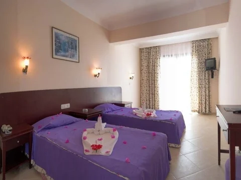Торба: Bodrum Onura Holiday Village