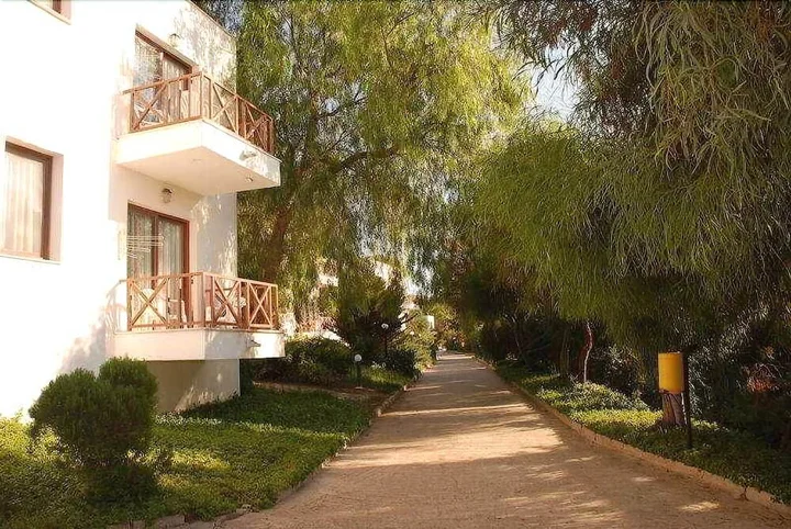 Торба: Bodrum Onura Holiday Village