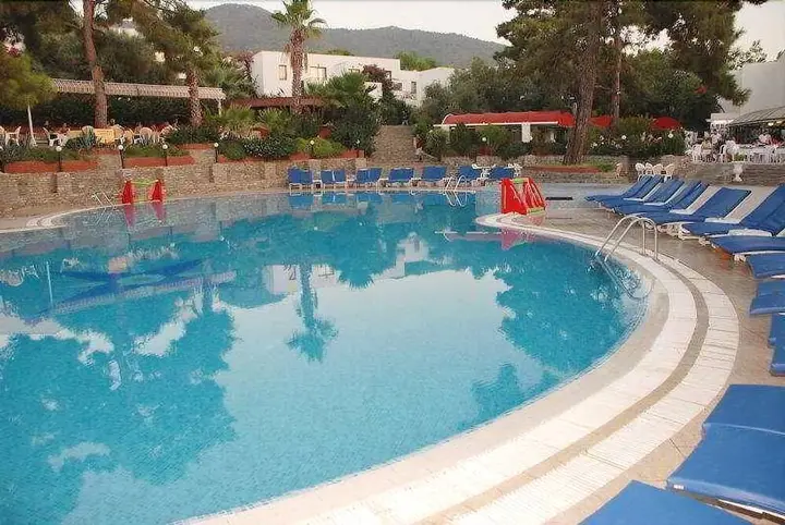 Торба: Bodrum Onura Holiday Village