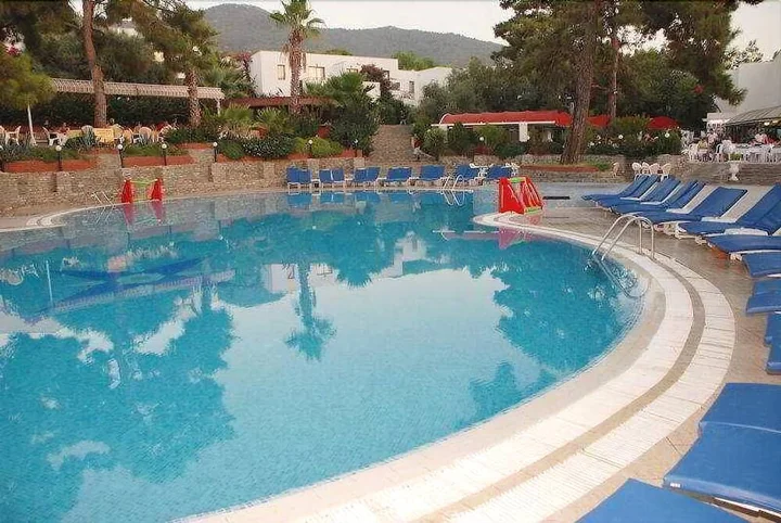 Торба: Bodrum Onura Holiday Village