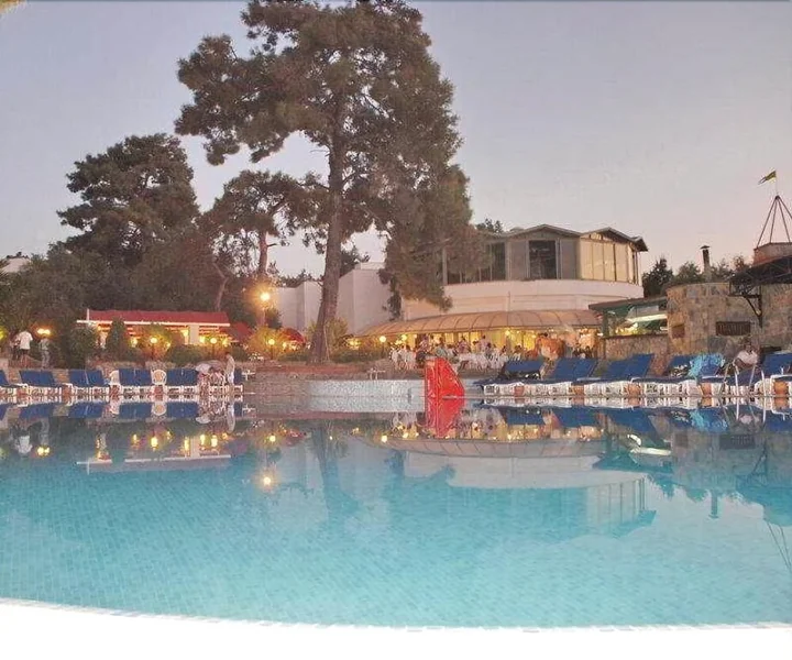 Торба: Bodrum Onura Holiday Village