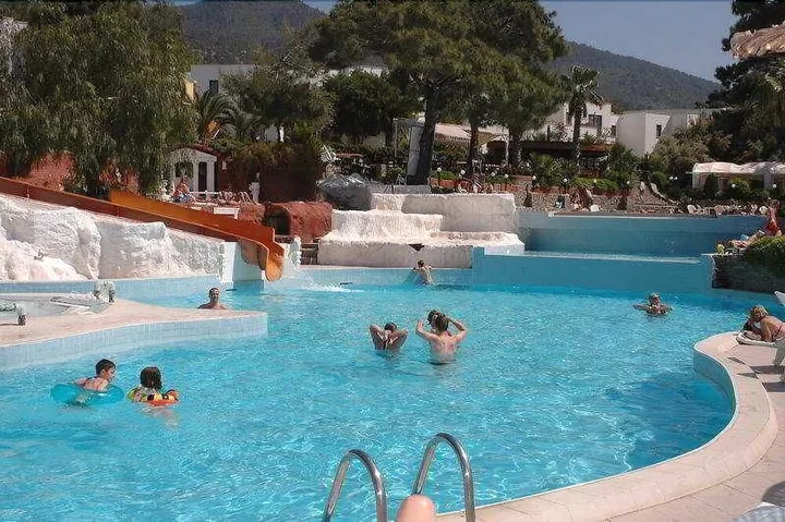 Торба: Bodrum Onura Holiday Village