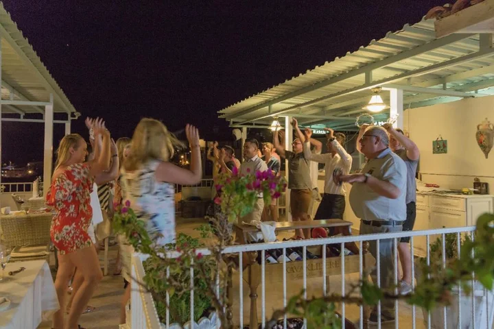 Калкан: Kalkan Oasis Hotel - Adults Only