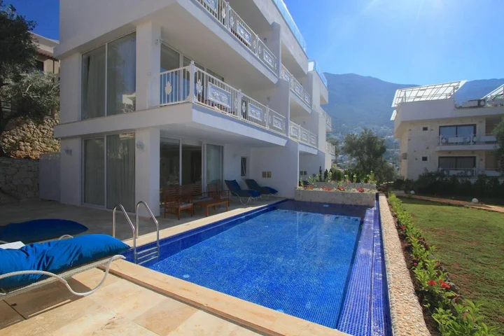Калкан: Kalkan Oasis Hotel - Adults Only
