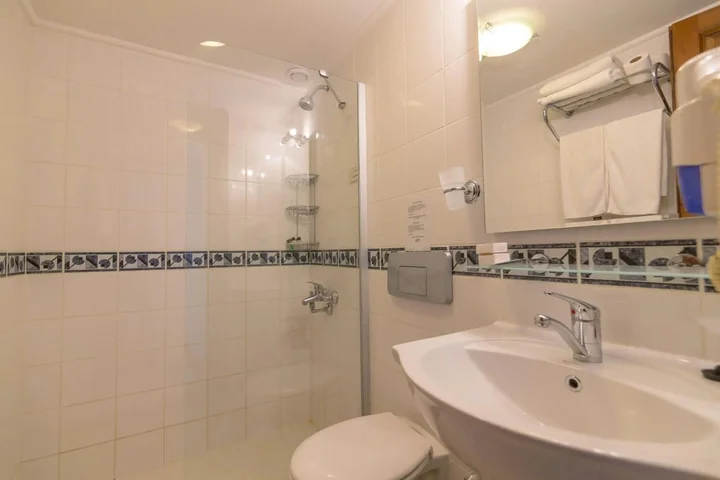 Калкан: Kalkan Oasis Hotel - Adults Only