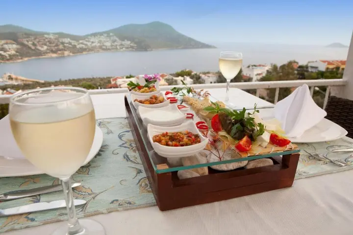 Калкан: Kalkan Oasis Hotel - Adults Only