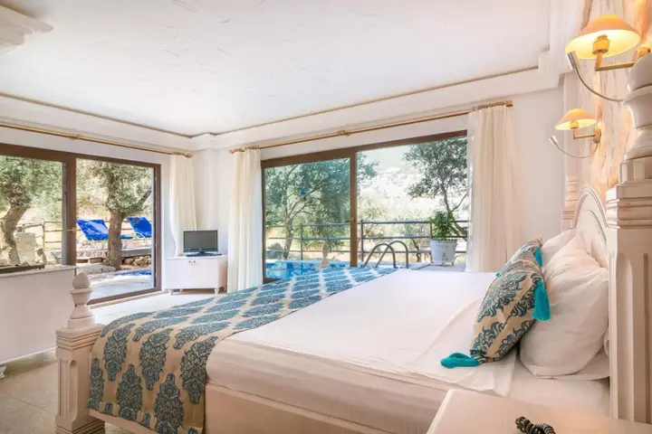 Калкан: Kalkan Oasis Hotel - Adults Only