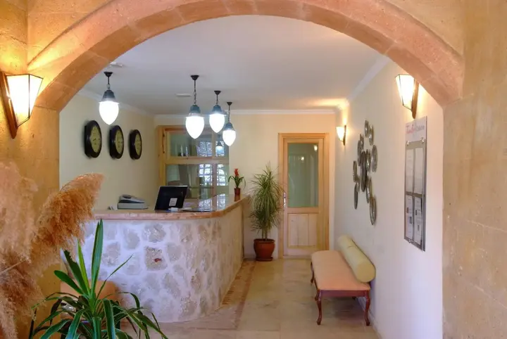 Калкан: Kalkan Oasis Hotel - Adults Only