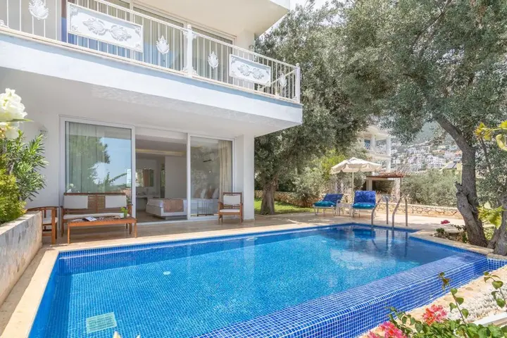 Калкан: Kalkan Oasis Hotel - Adults Only
