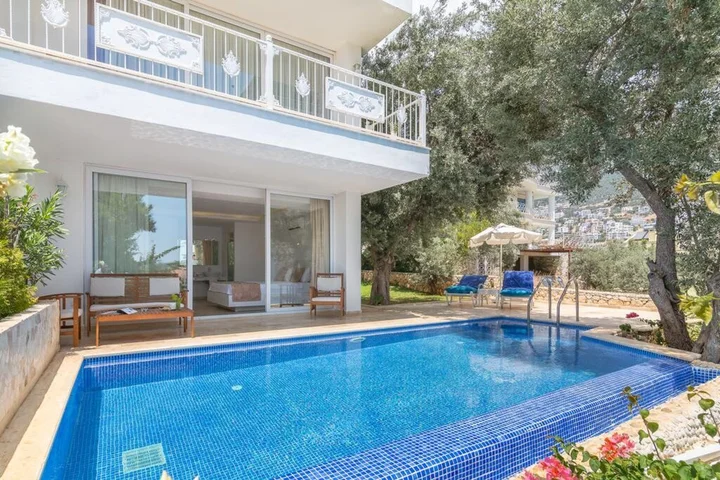 Калкан: Kalkan Oasis Hotel - Adults Only