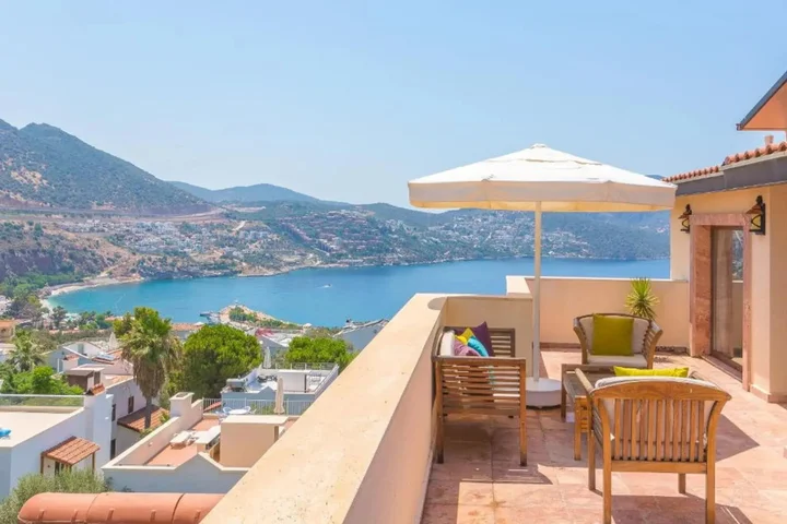 Калкан: Kalkan Oasis Hotel - Adults Only