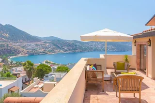 Калкан: Kalkan Oasis Hotel - Adults Only