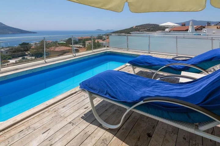 Калкан: Kalkan Oasis Hotel - Adults Only