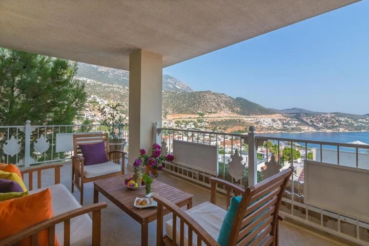 Калкан: Kalkan Oasis Hotel - Adults Only