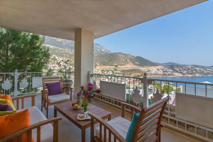 Калкан: Kalkan Oasis Hotel - Adults Only