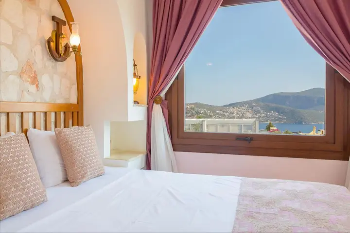 Калкан: Kalkan Oasis Hotel - Adults Only