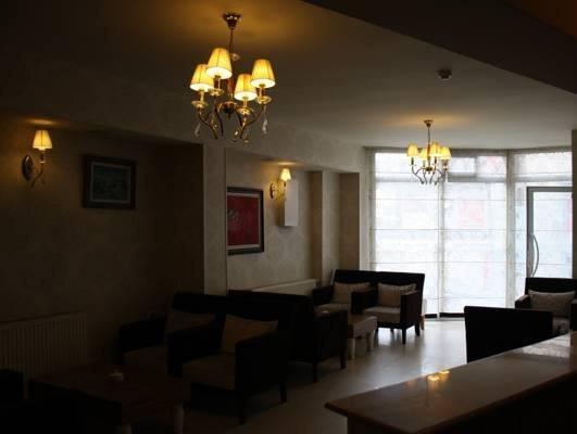 Эрзурум: Esadas Hotel
