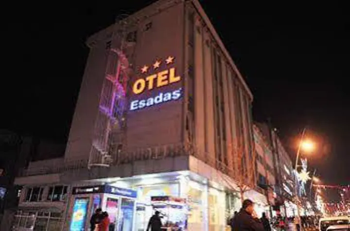 Эрзурум: Esadas Hotel
