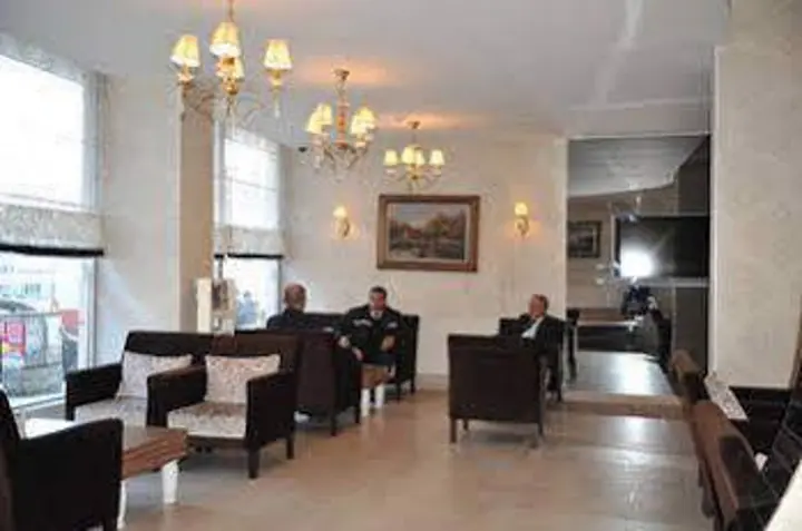 Эрзурум: Esadas Hotel