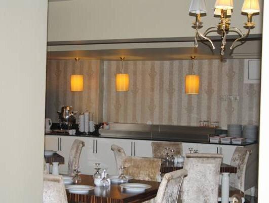 Эрзурум: Esadas Hotel