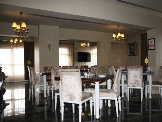 Эрзурум: Esadas Hotel