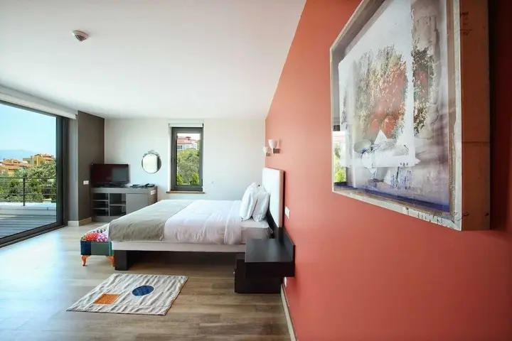 Бурхание: Teomida Hotel