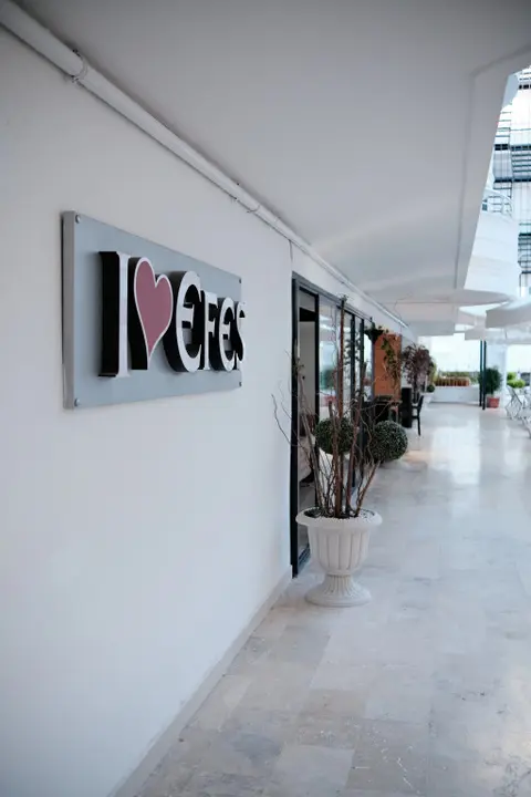 Силифке: Club Efes Otel