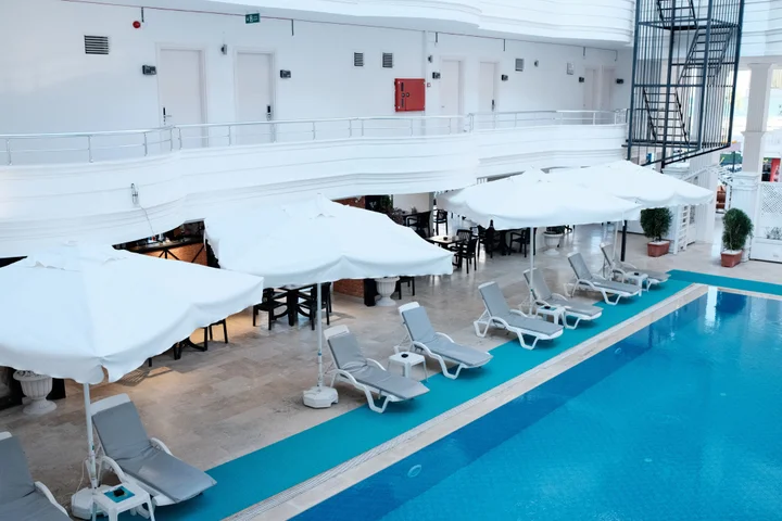 Силифке: Club Efes Otel