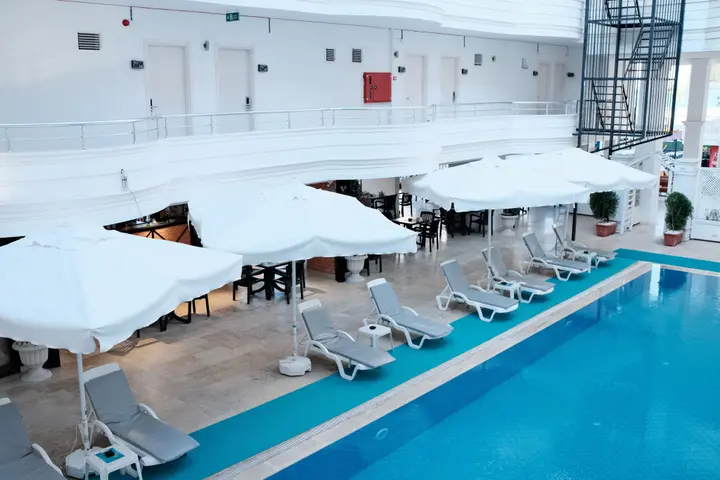 Силифке: Club Efes Otel