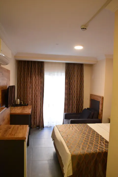 Силифке: Club Efes Otel