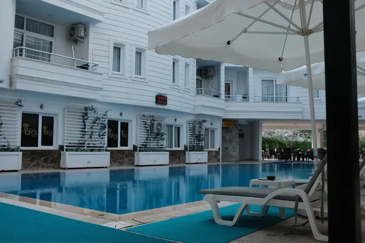 Силифке: Club Efes Otel