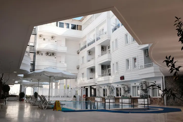 Силифке: Club Efes Otel
