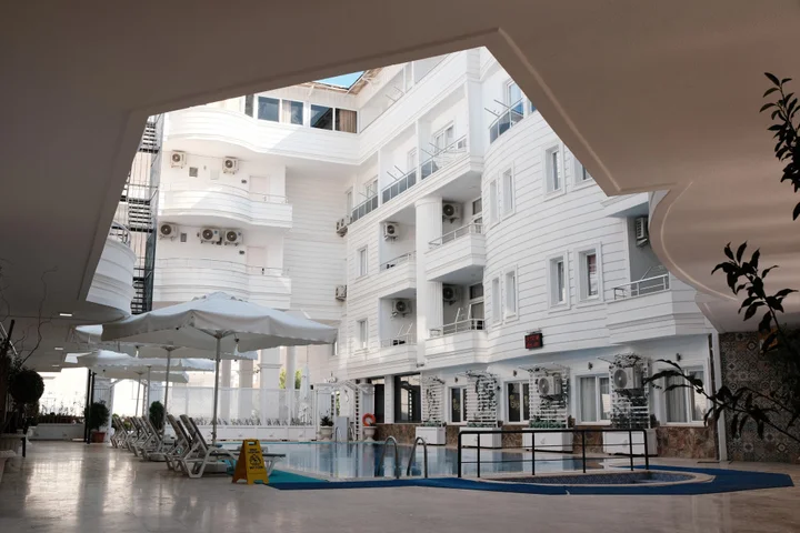 Силифке: Club Efes Otel