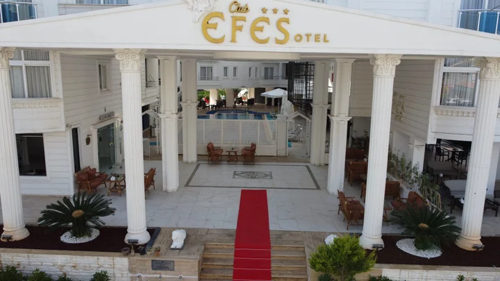 Силифке: Club Efes Otel