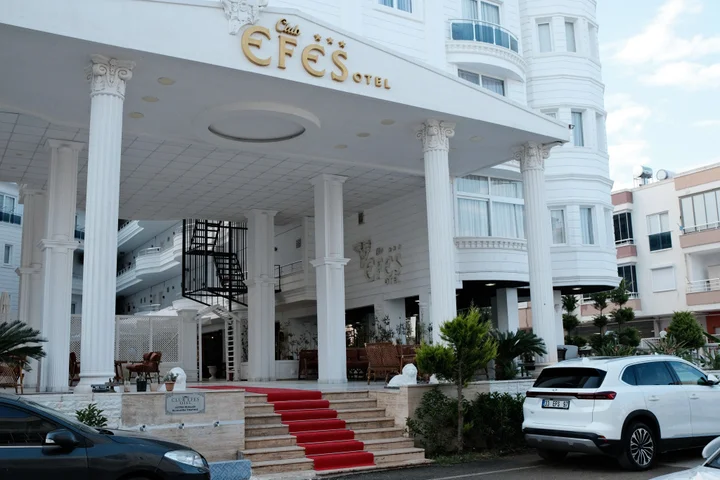 Силифке: Club Efes Otel